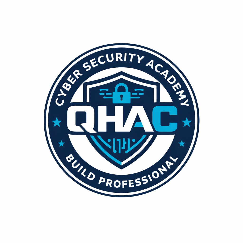 QHAC Cyber Security Academy Logo